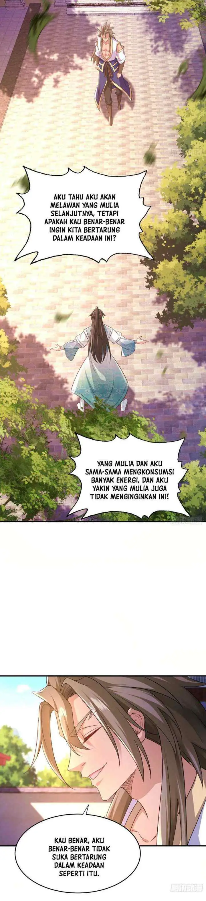 I Rely On Rewarding Apprentices To Upgrade chapter 12 halaman 7