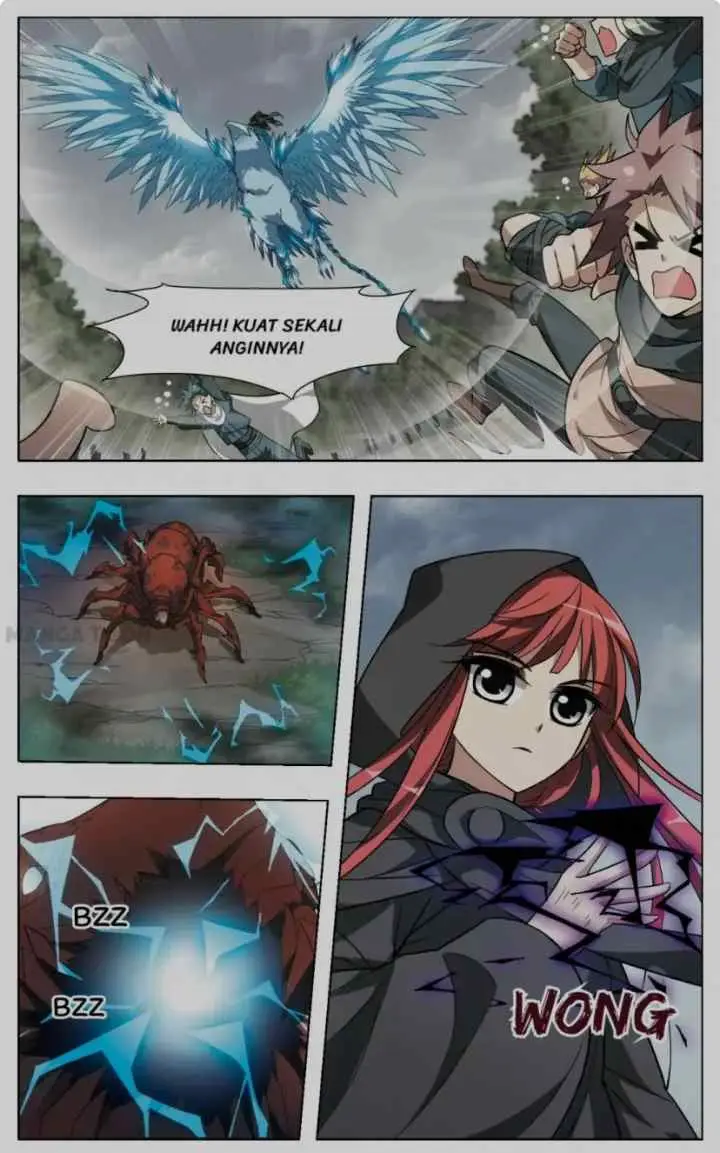 Huang Beiyue chapter 7 halaman 10