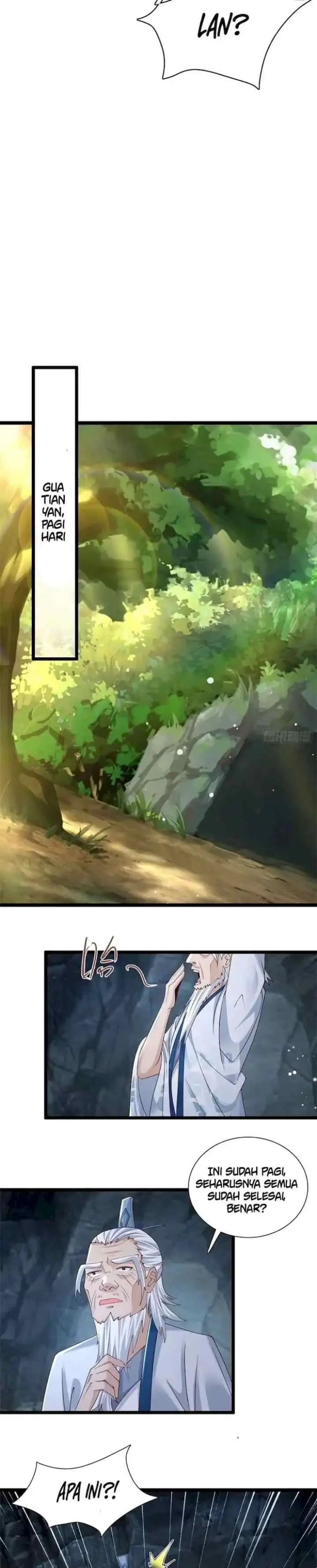 Ancestor, Please Come Out of the Mountain chapter 13 halaman 7
