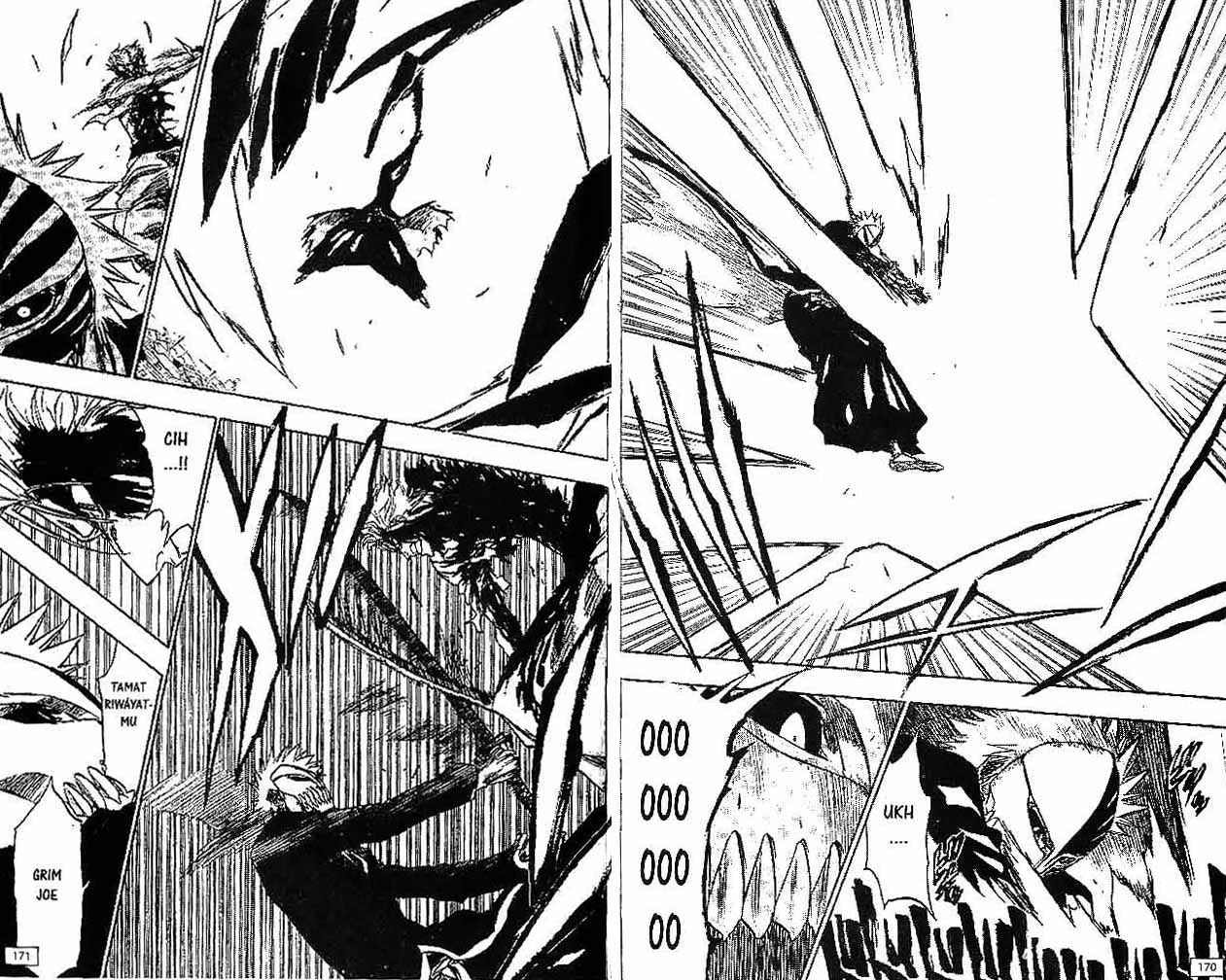 Bleach chapter 26 halaman 86