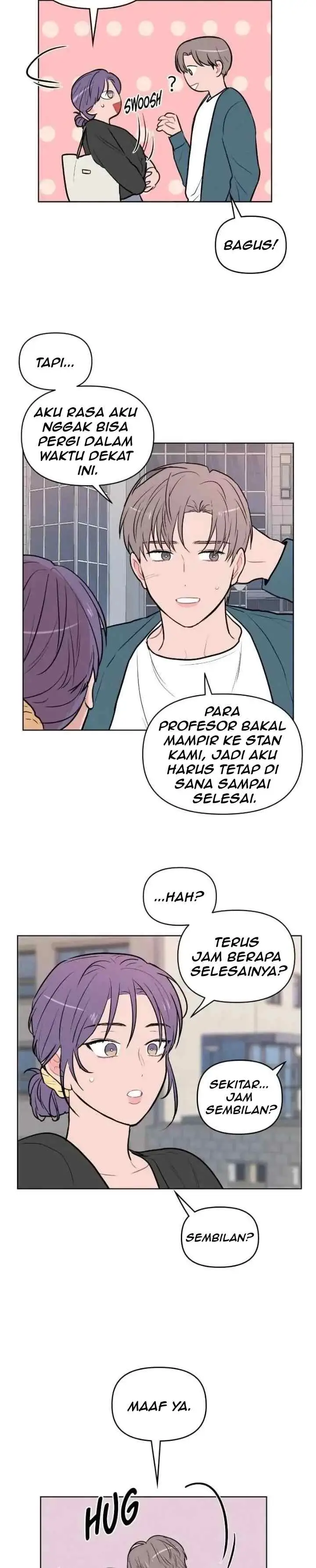 Pitiful Us chapter 11 halaman 18