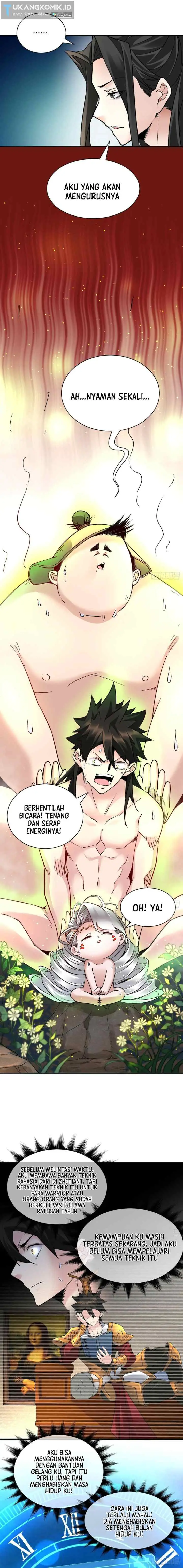 As The Richest Man, I Really Dont Want To Be Reborn chapter 43 halaman 6