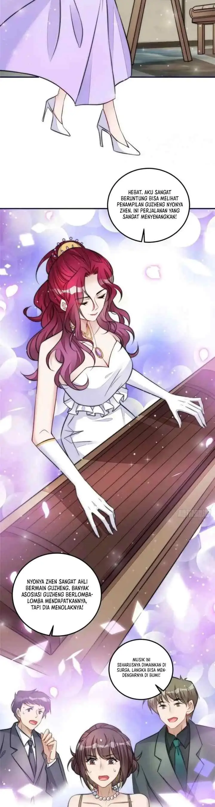Furen Ta Chengle Da Laomen De Tuan Chong chapter 95 halaman 7