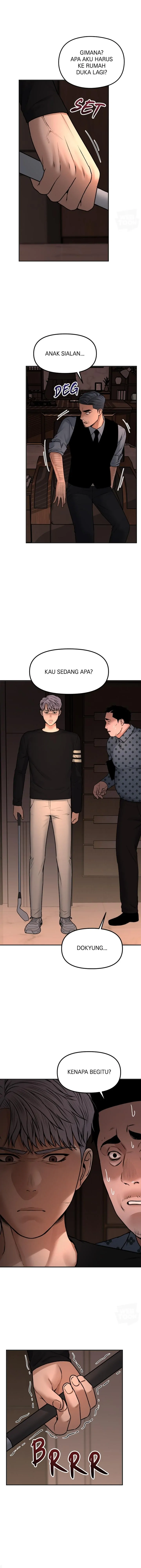 Alternate Life chapter 13 halaman 7