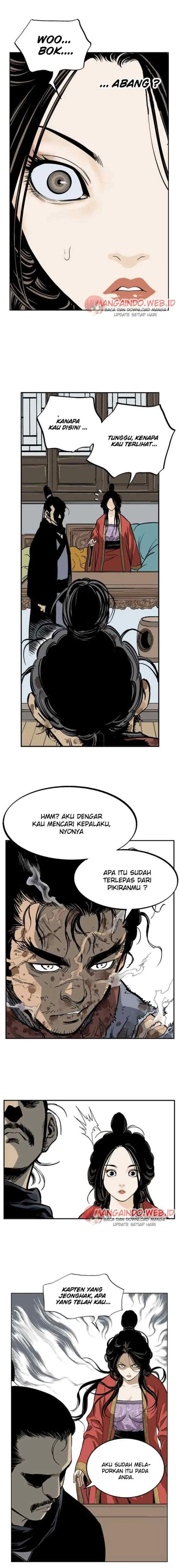 Gosu chapter 27 halaman 11