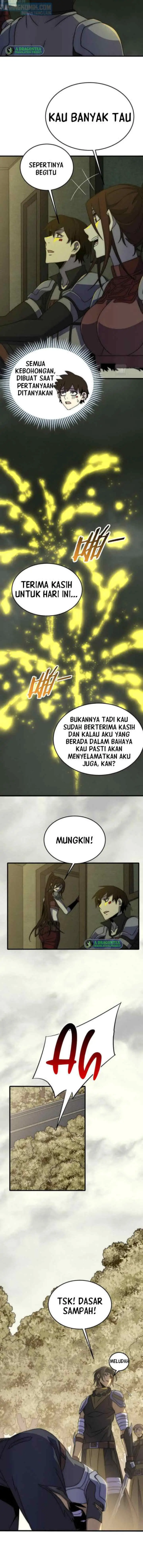 Apocalyptic Thief (Rogue Of Doom) chapter 87 halaman 6