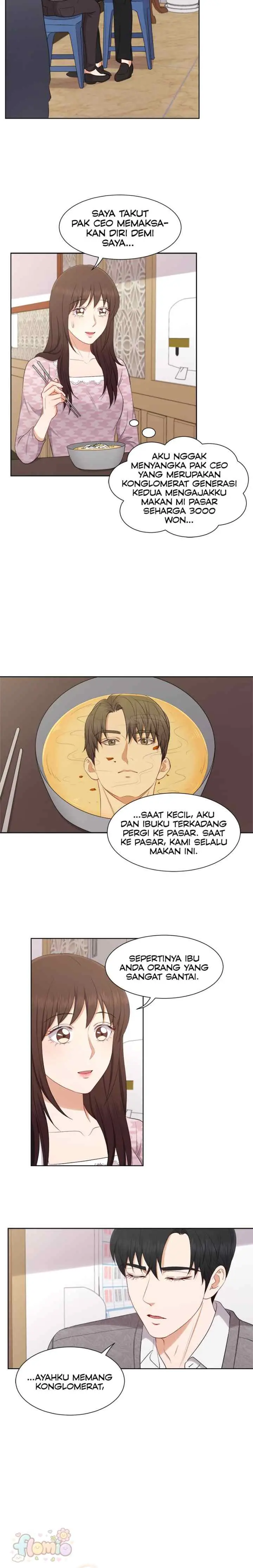 I Need a Bride chapter 46 halaman 15