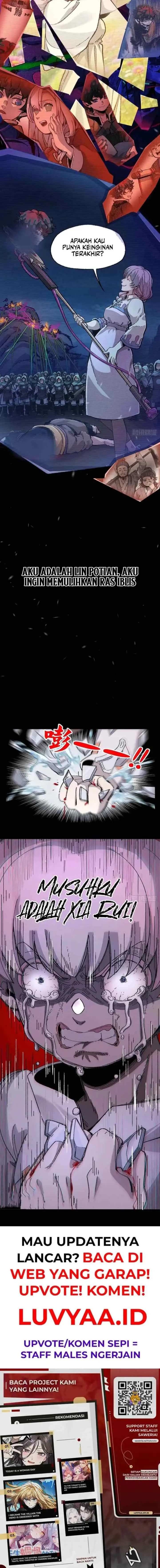 Invincible Under Heaven: Reborn as the Enemy chapter 10 halaman 13