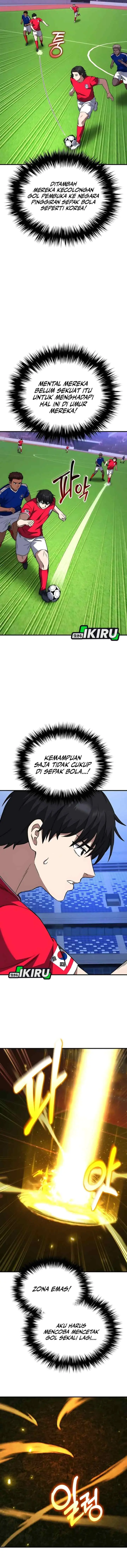 Tensai Chiyushi no Restart chapter 17 halaman 5