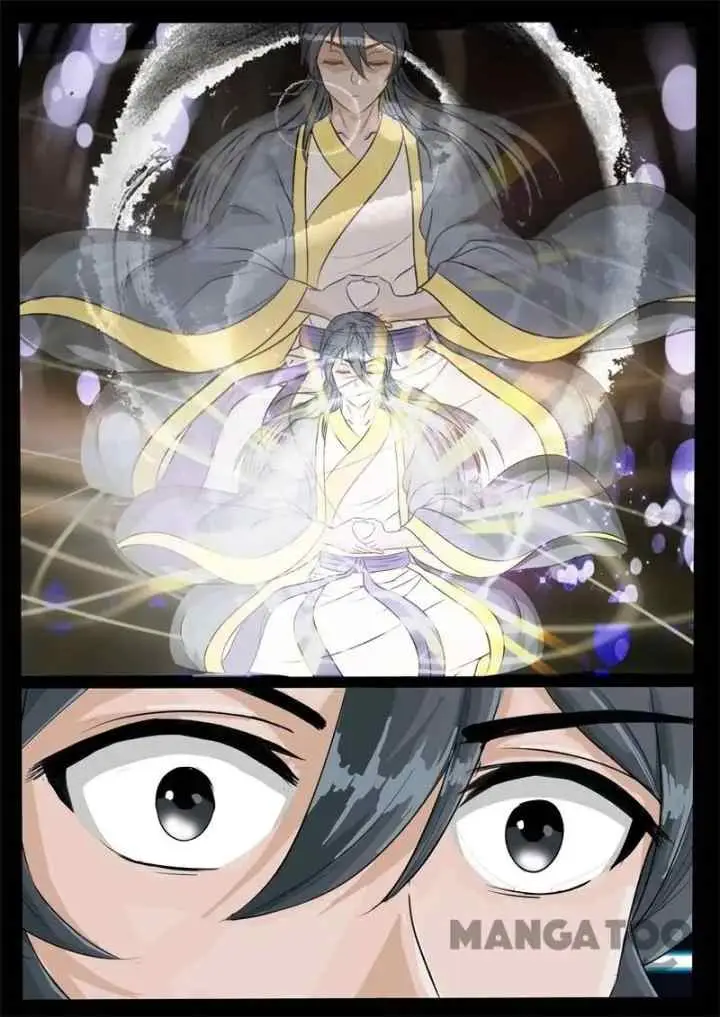 Dragon Amulet: The Emperor and The Country chapter 213 halaman 6