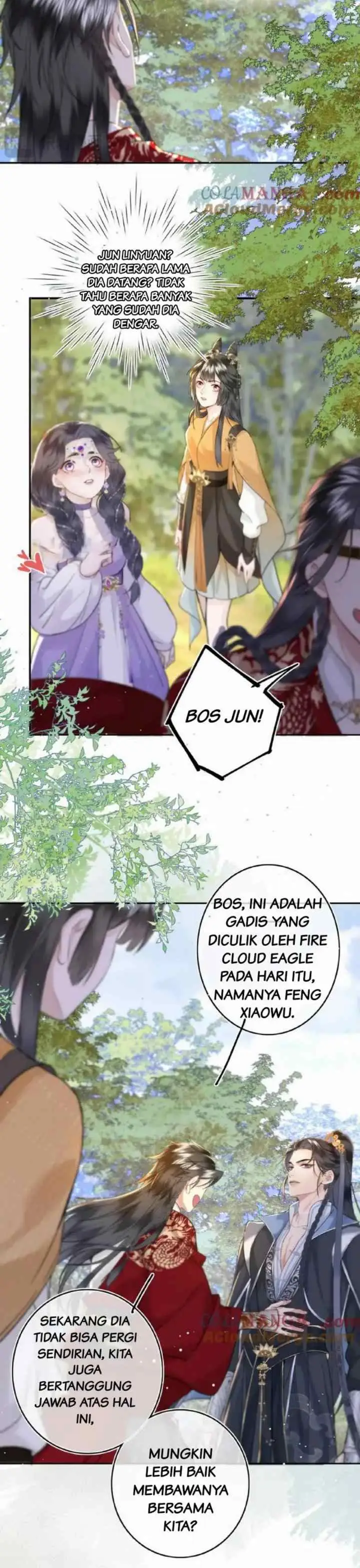 Dance of the Phoenix Queen chapter 4 halaman 14
