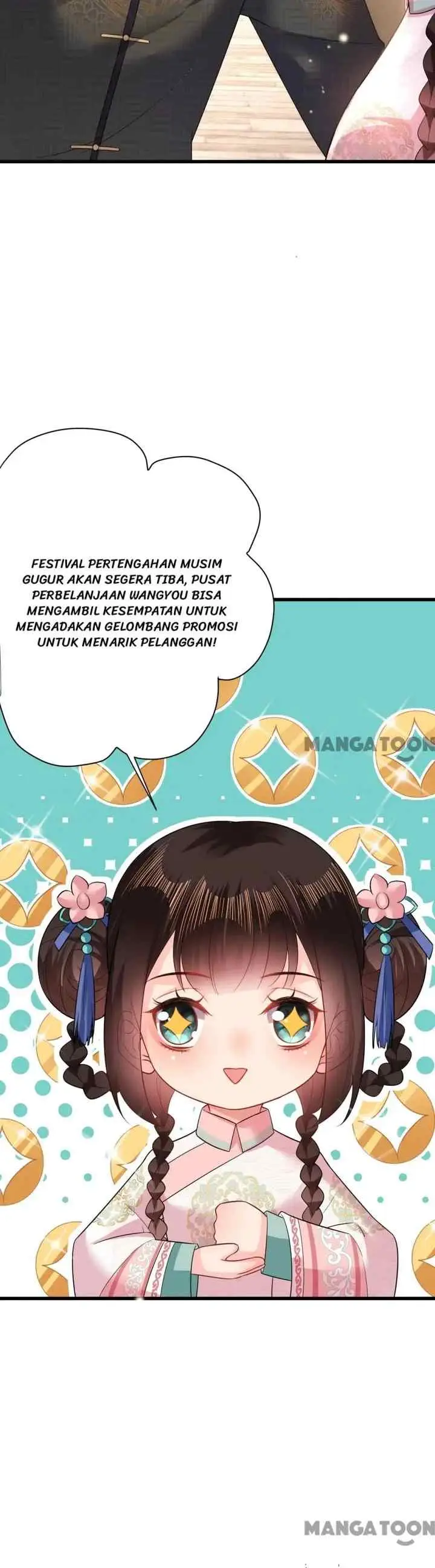 Princess, Don't Ruin Your Public Persona! chapter 78 halaman 11