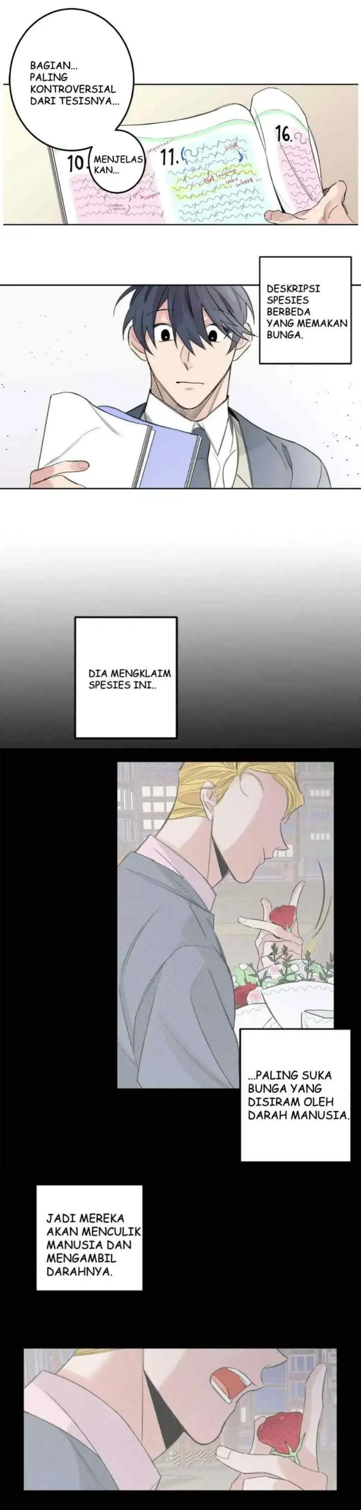 Ripe When the Flowers Bloom chapter 4 halaman 5