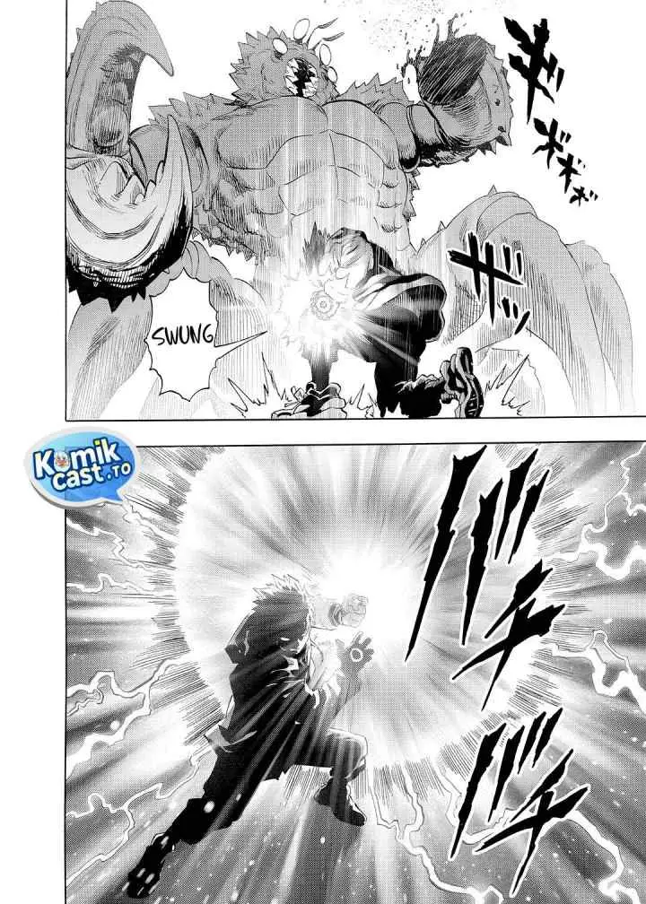 One Punch Man chapter 297 halaman 11