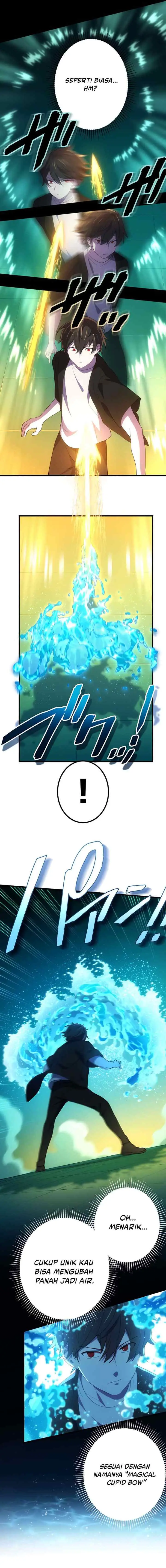 The Reincarnation of the Forbidden Archmage chapter 29 halaman 6