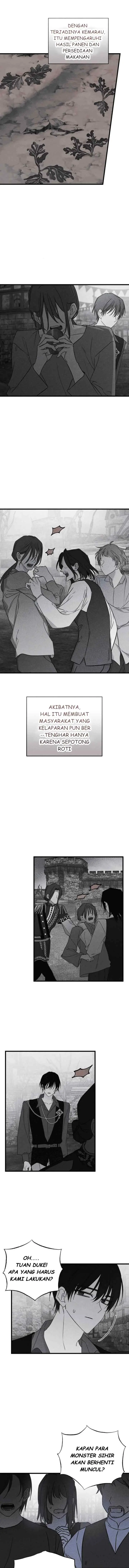 My Husband Who Hates Me Has Lost His Memories chapter 52 halaman 4