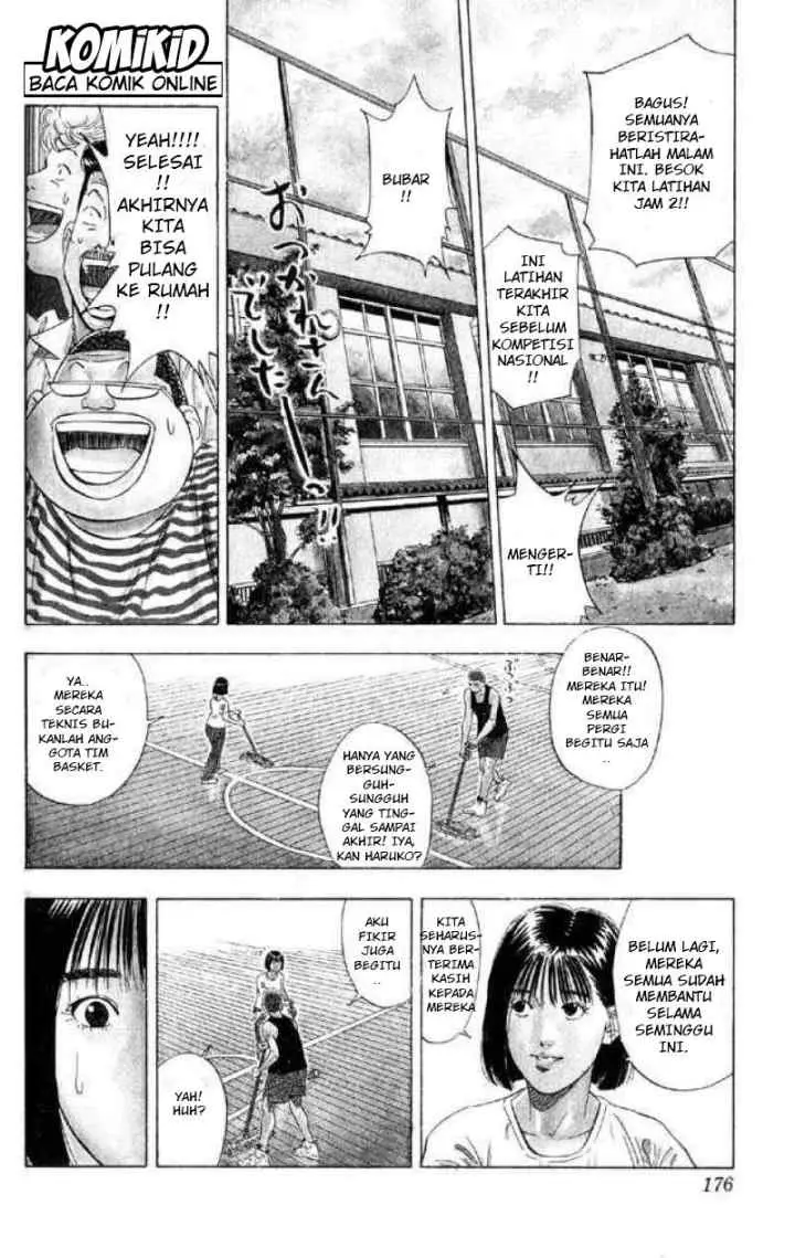 Slam Dunk chapter 197 halaman 8
