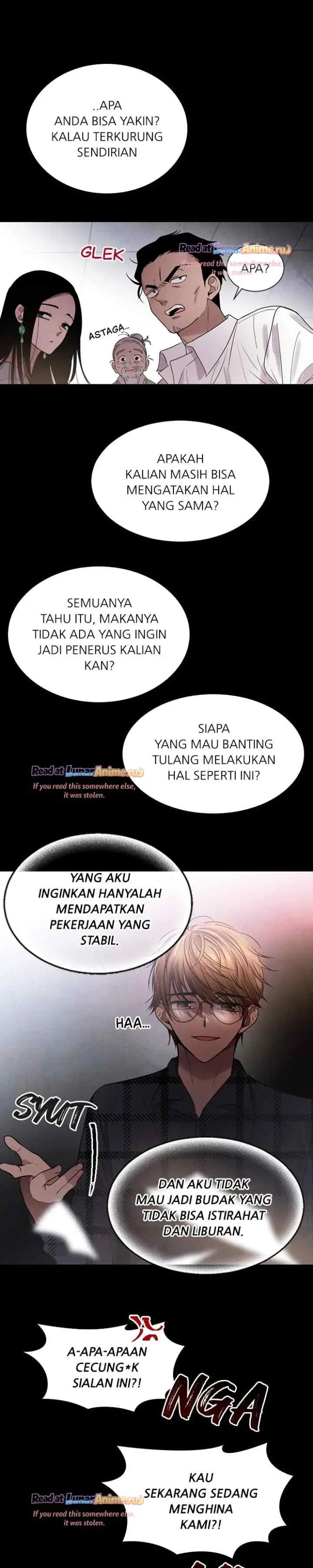 Mythical Errand chapter 76 halaman 6