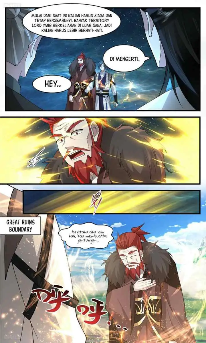 Martial Peak chapter 3476 halaman 4