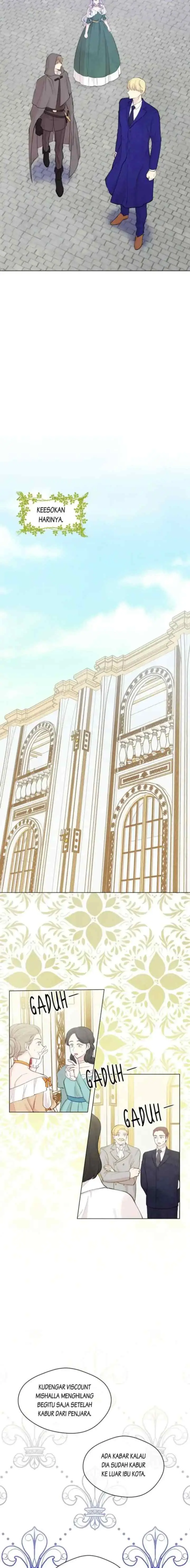 Iris - la Lady au Smartphone chapter 77 halaman 8