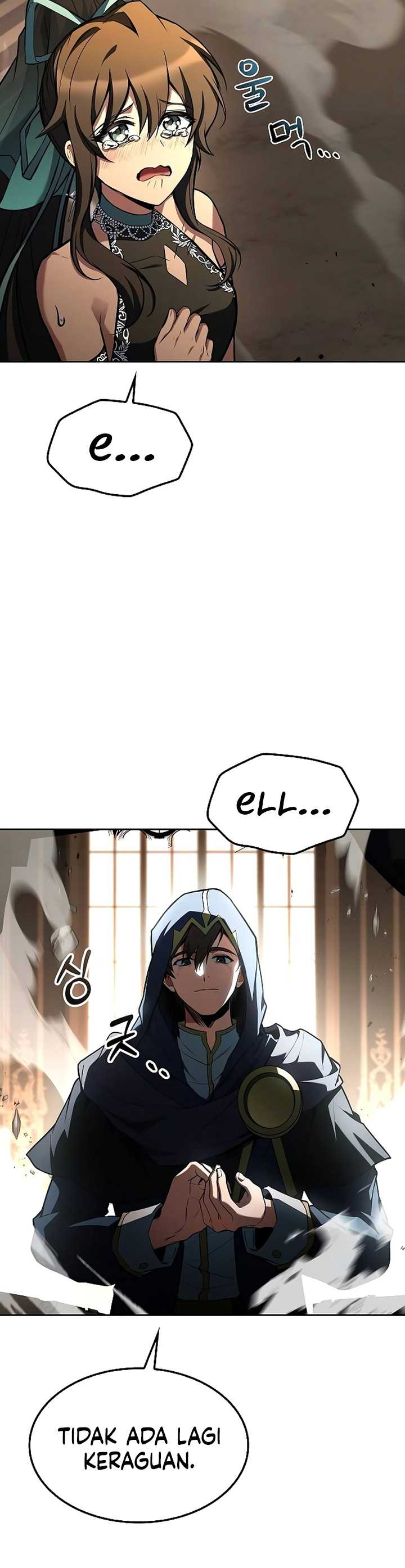 A Wizard's Restaurant chapter 70 halaman 48