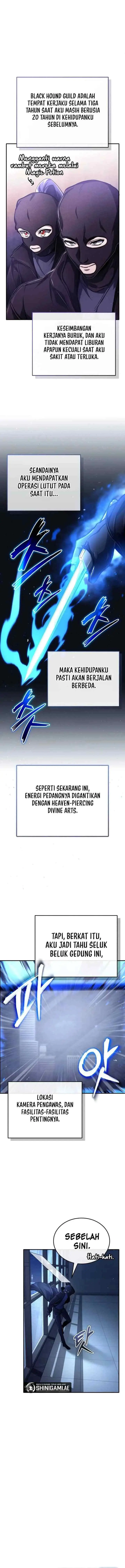 Regressor's Life After Retirement chapter 19 halaman 13