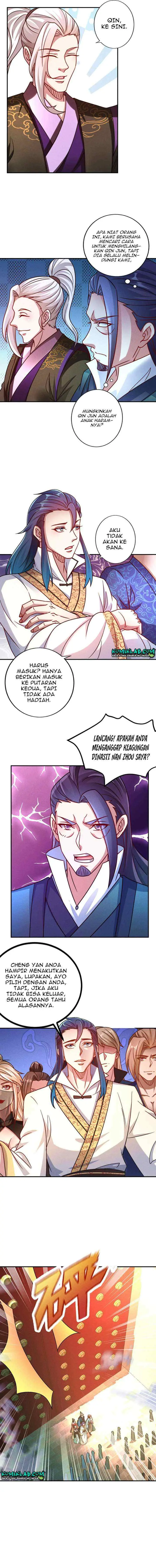 I Can Summon God chapter 56 halaman 9