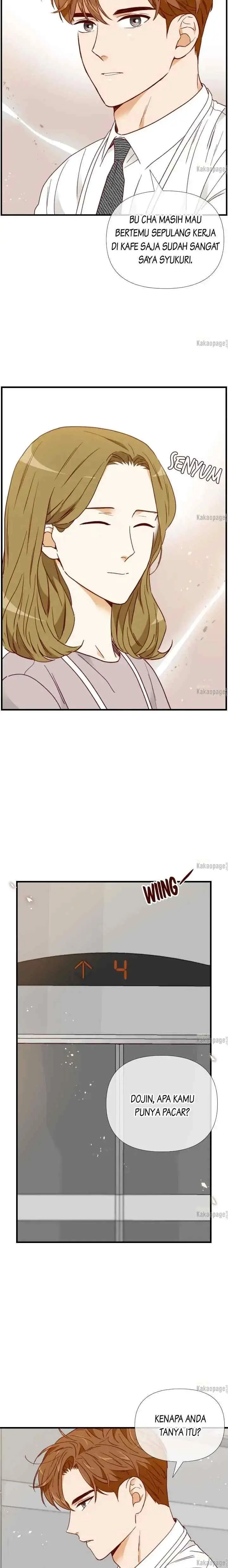An Hour of Romance chapter 126 halaman 8