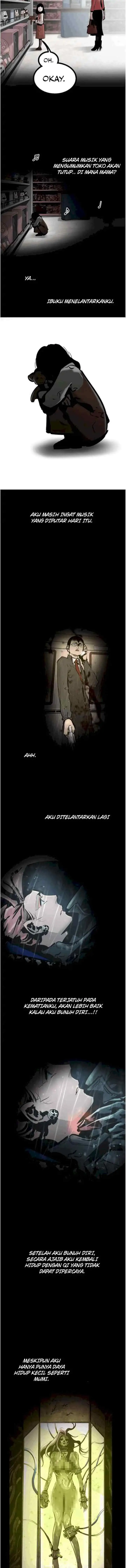 The Un-Comparable chapter 65 halaman 13
