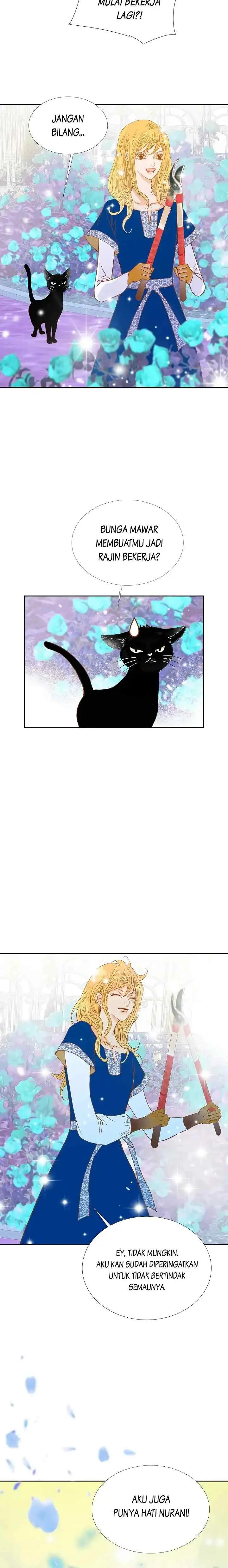 Beauty as the Beast chapter 27 halaman 11