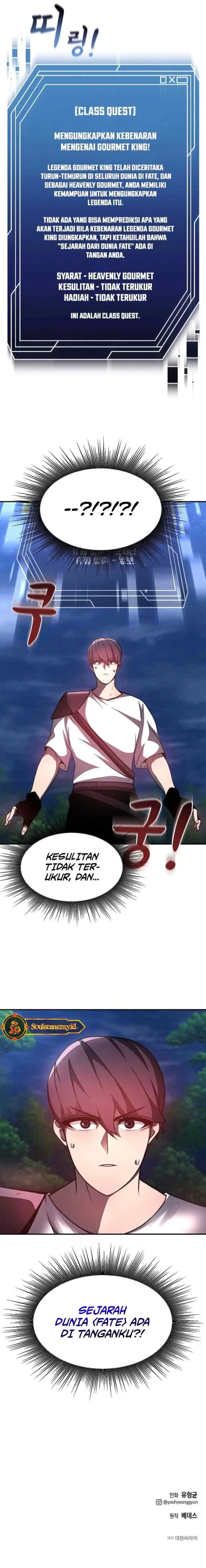 Solo Eating chapter 2 halaman 11