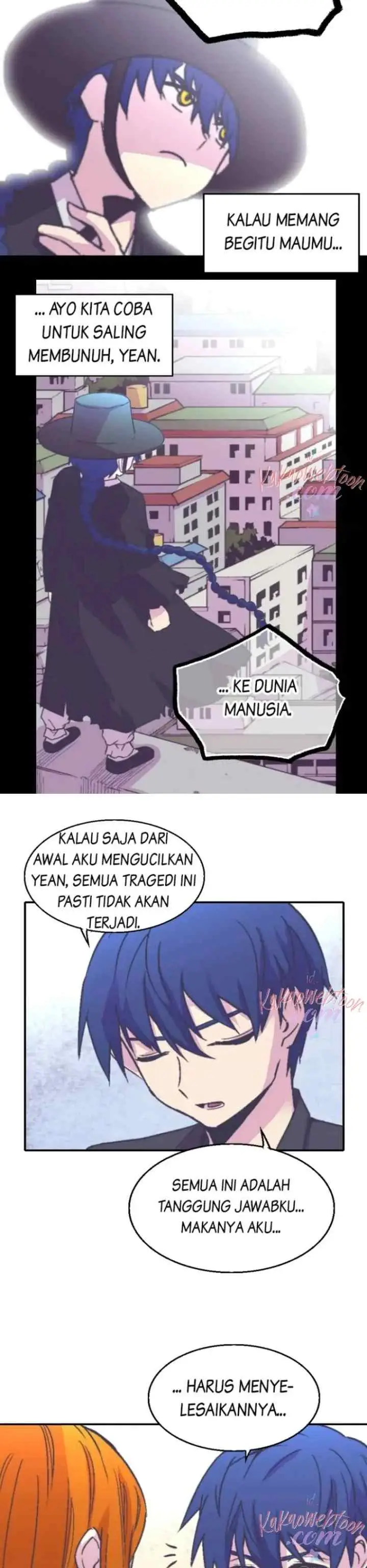 Gwisin-nim chapter 93 halaman 10