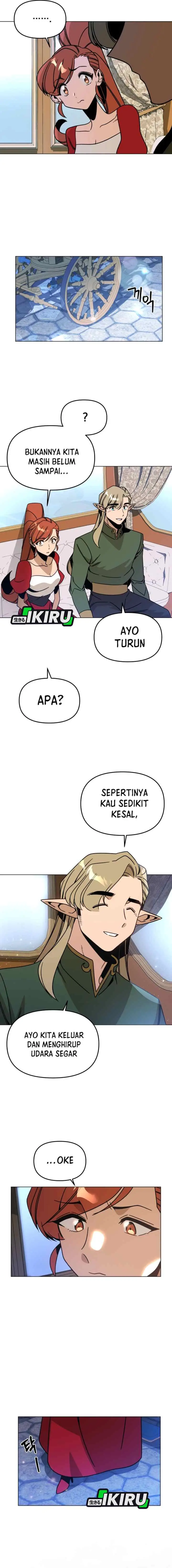 Resigning and Healing in Another World chapter 152 halaman 4