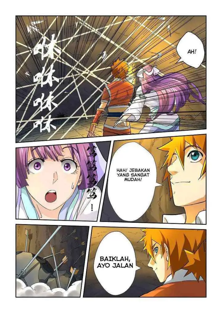 Tales of Demons and Gods chapter 60 halaman 11