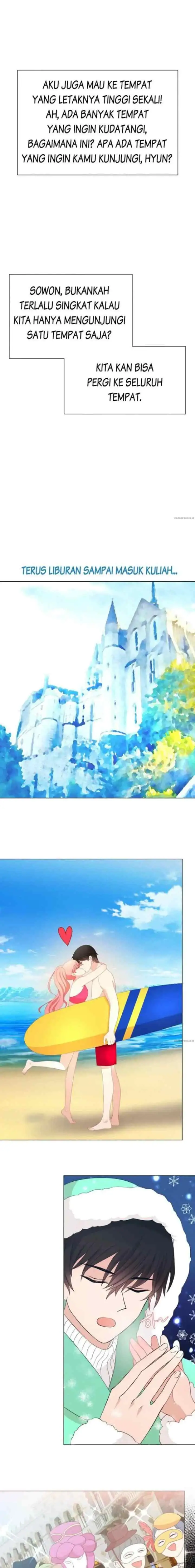 My Guardian Demon chapter 100 halaman 12