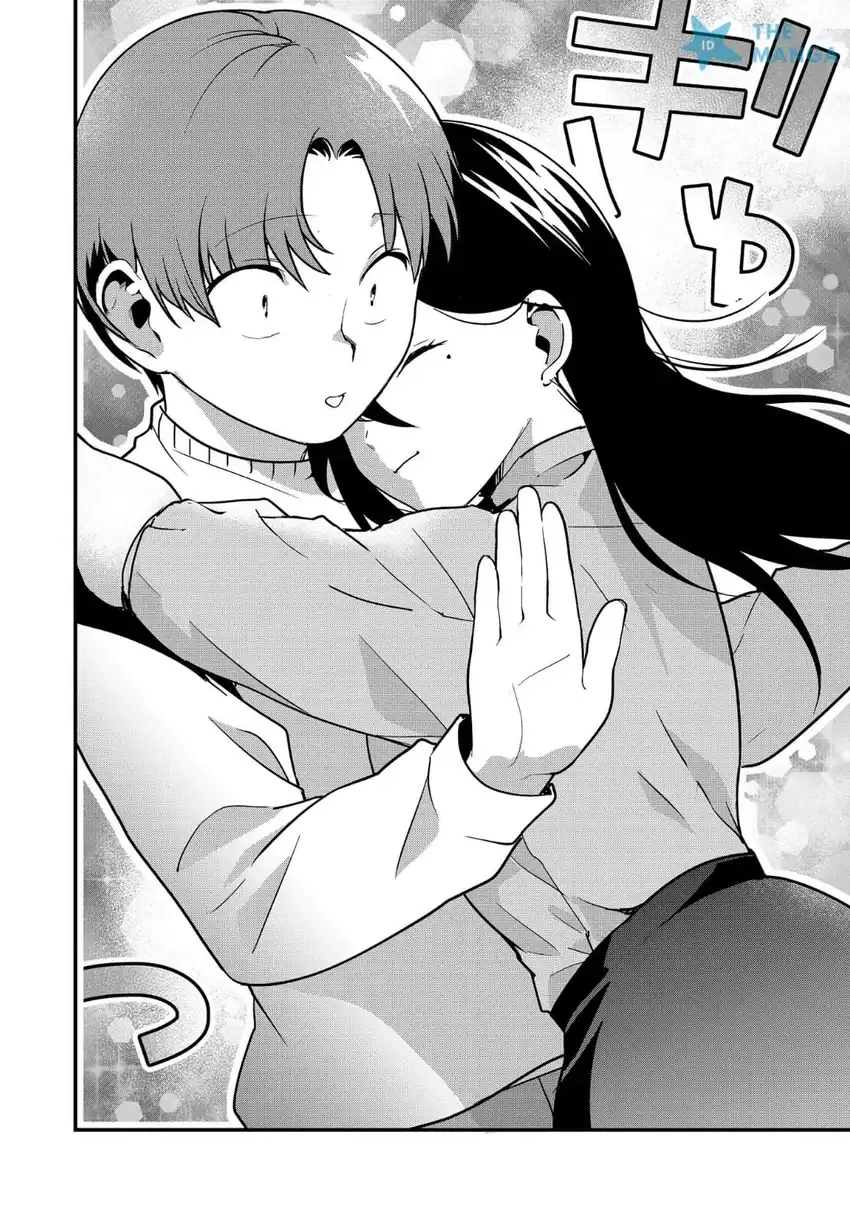 Tokimori-san ga Muboubi desu!! chapter 42 halaman 11