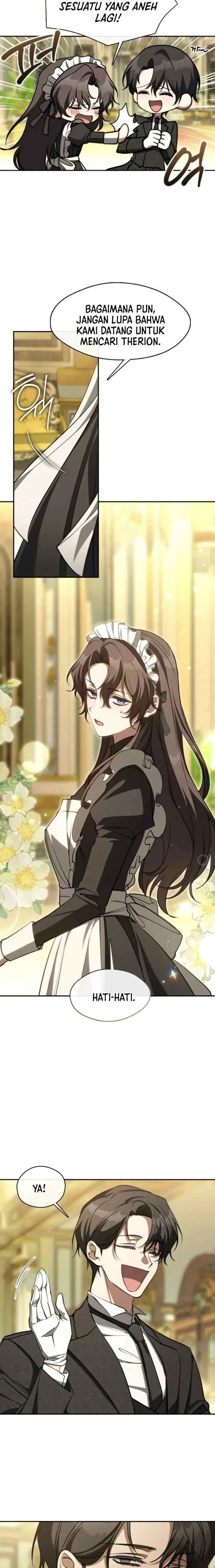 I Failed to Abandon the Villain chapter 136 halaman 12