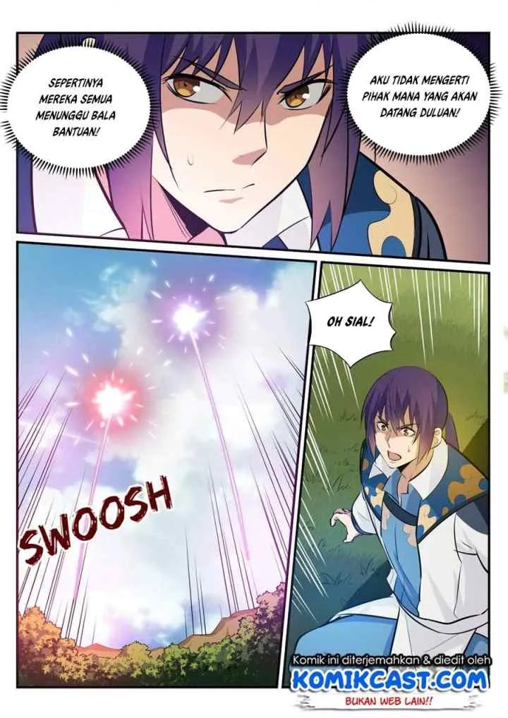 Apotheosis chapter 233 halaman 15