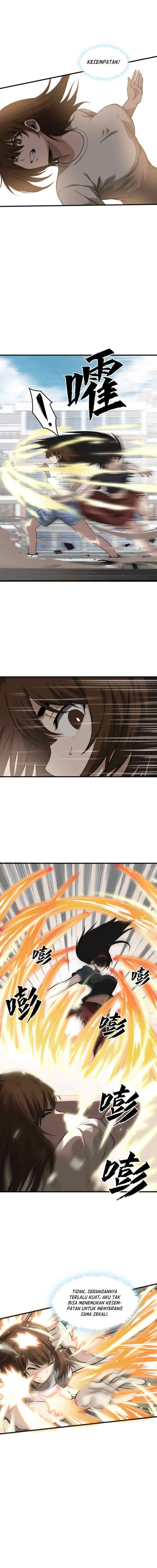 Dear God, Start Today chapter 5 halaman 12
