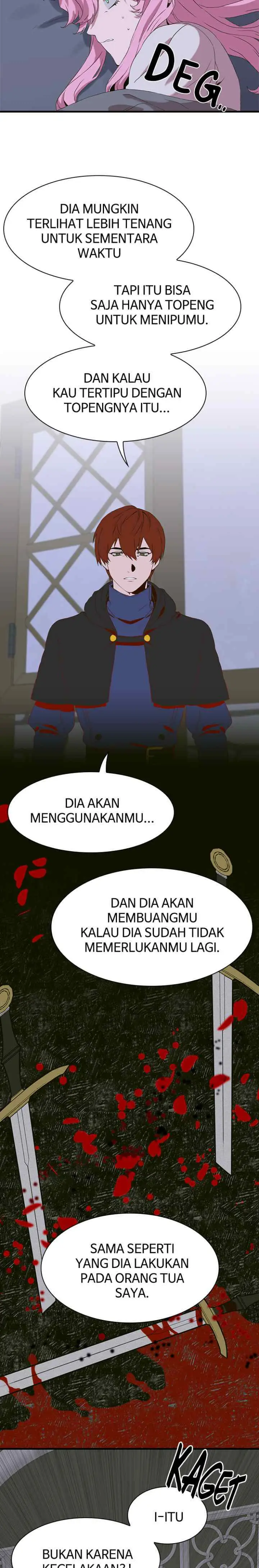 I Gave Birth to the Tyrant's Child chapter 58 halaman 13