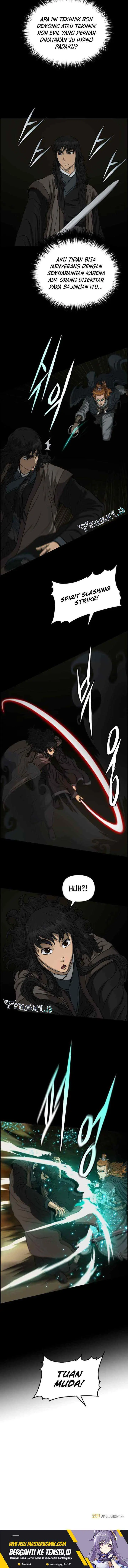 Blade of Winds and Thunders chapter 93 halaman 13