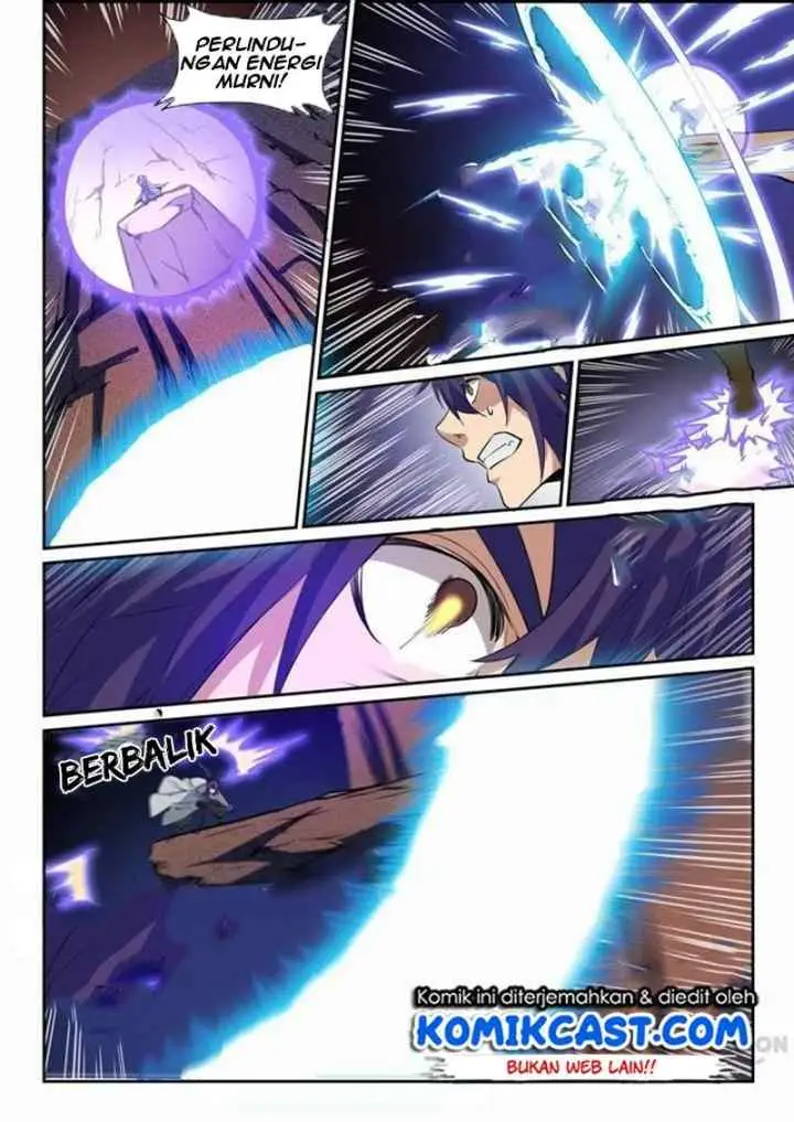 Apotheosis chapter 98 halaman 14