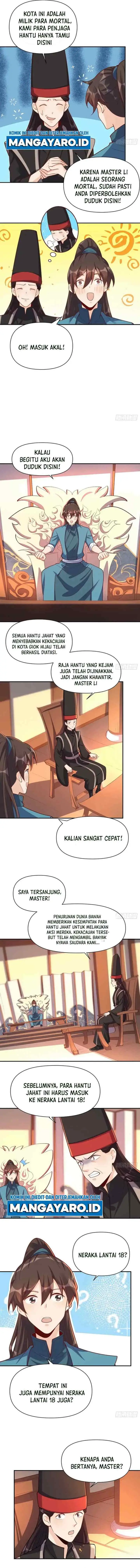 I'm Actually A Cultivation Bigshot chapter 262 halaman 7