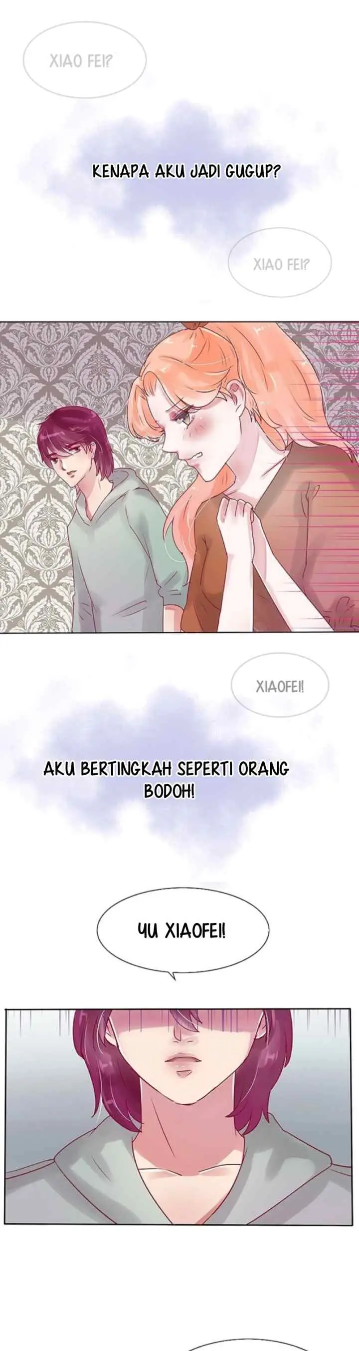 CEO Loves Two Versions of Me chapter 25 halaman 10