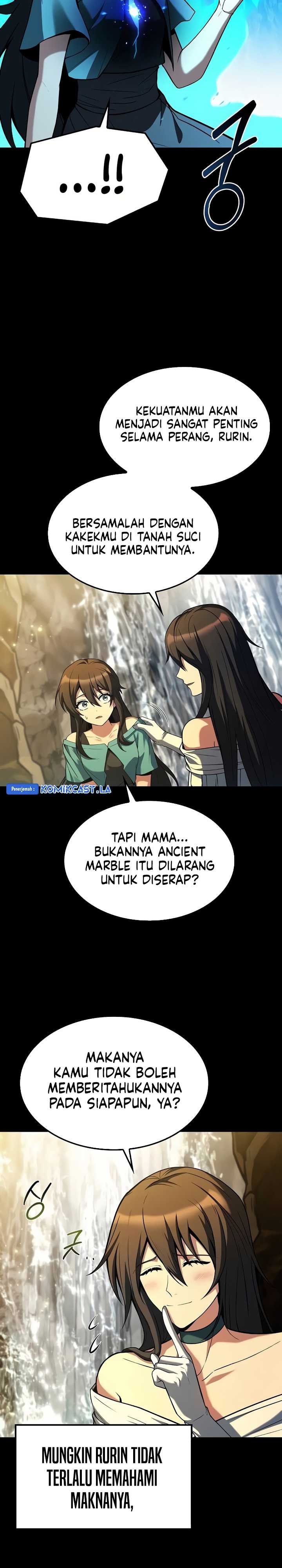 A Wizard's Restaurant chapter 67 halaman 25