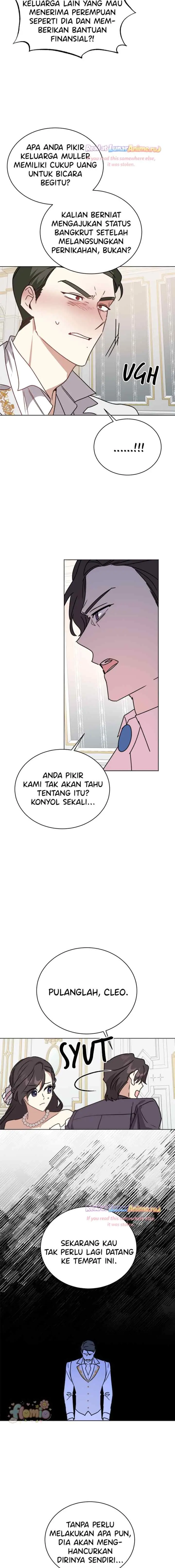 Im Just His Friend chapter 51 halaman 10