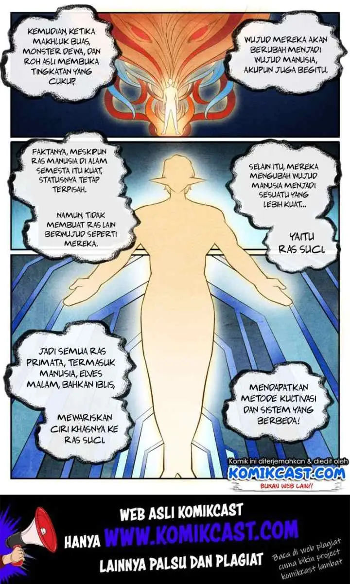 Apotheosis chapter 486 halaman 15