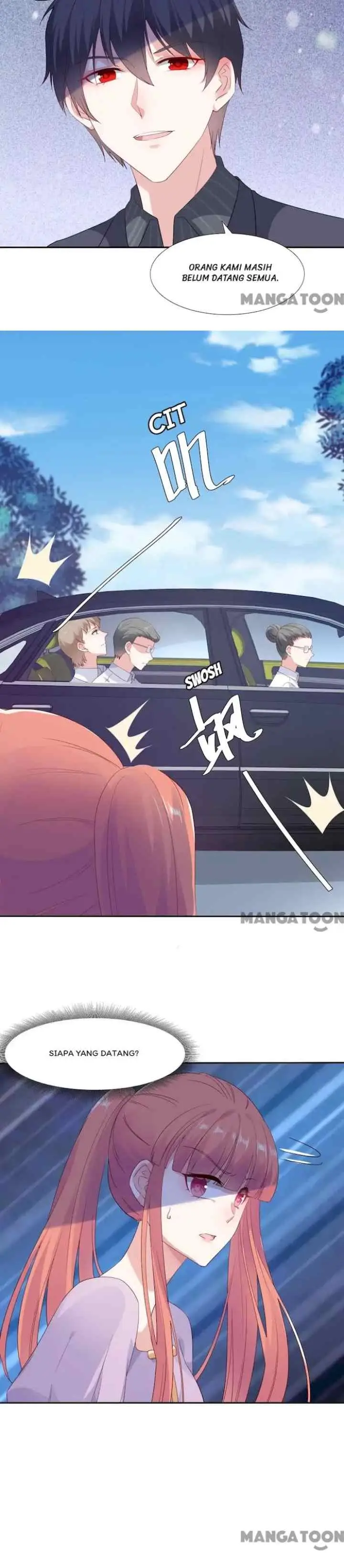 Me! Super Rich! chapter 81 halaman 14