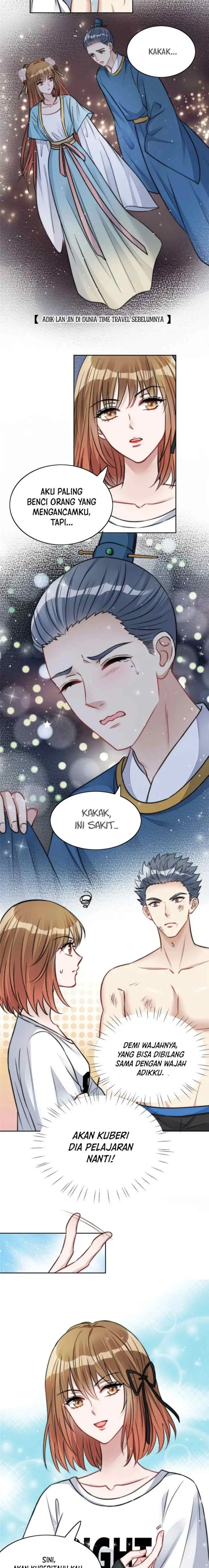 Furen Ta Chengle Da Laomen De Tuan Chong chapter 11 halaman 8