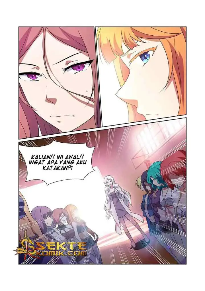 Lady Gladiator chapter 31 halaman 4